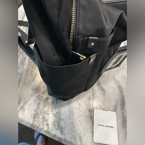 Marc Jacob’s Black Backpack - Picture 11 of 16